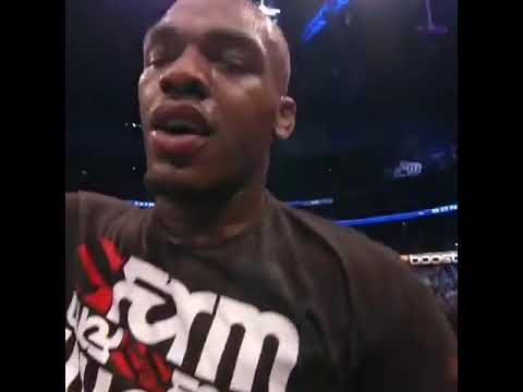 Jon ☠️ Jones delivered a show stopping performance in the octagon