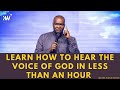 IF YOU WANT TO HEAR THE VOICE OF GOD, LISTEN TO THIS - Apostle Joshua Selman