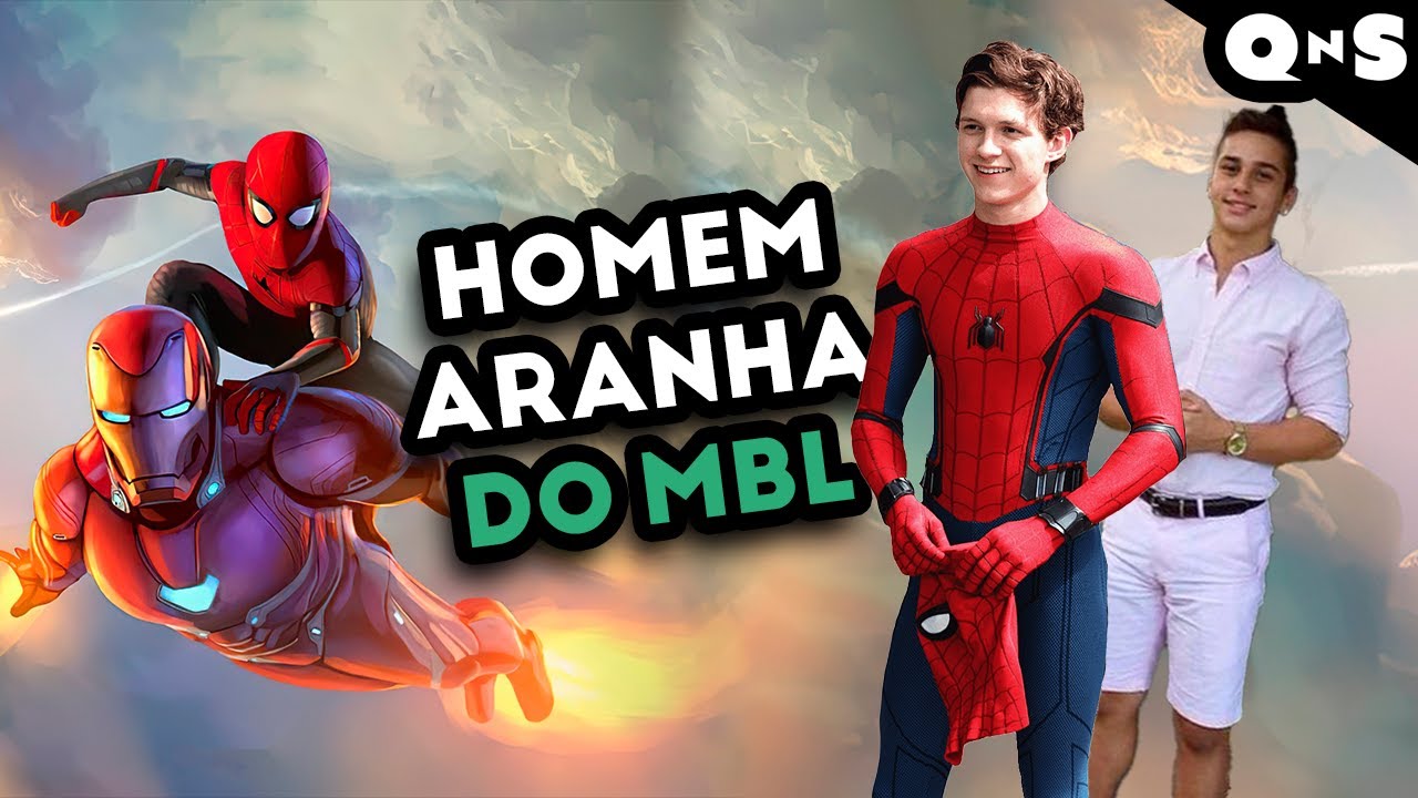 A Marvel Studios transformou o HOMEM-ARANHA em um playboy!!!