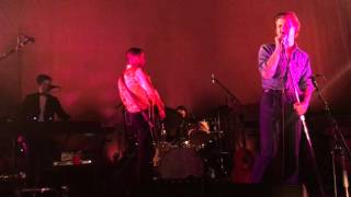 The Last Shadow Puppets - Calm Like You + Bad Habbits live @ Corn Exchange (Cambridge UK)