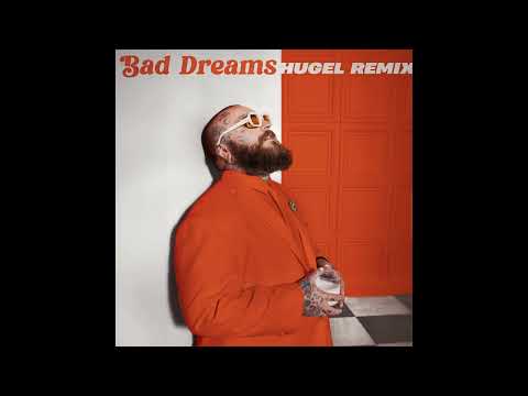 Teddy Swims - Bad Dreams (HUGEL Remix)