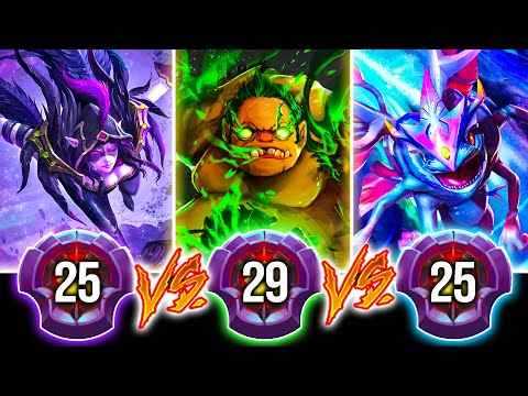 EPIC MASTER VS MASTERS!!! AMAZING GAMEPLAY BY AN IMMORTAL PUDGE POS4 | Pudge Official