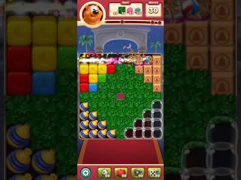 Toon Blast level 3422