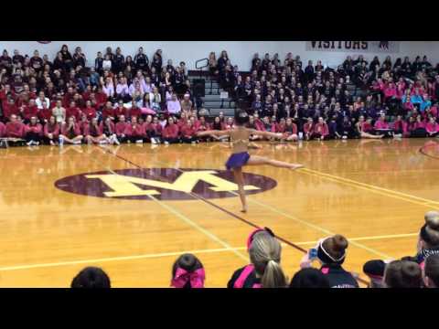 Lauryn Nget Encore Dance Solo Peformance - Madilyn Bailey Fancy