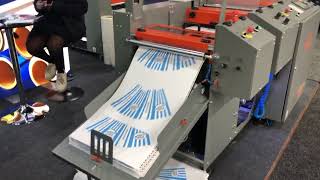 Introducing our B2 Double Side laminator at Printing United 2023 (Atlanta, USA)