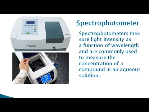 List Lab Instruments and Their Use | medical laboratory equipment name and use