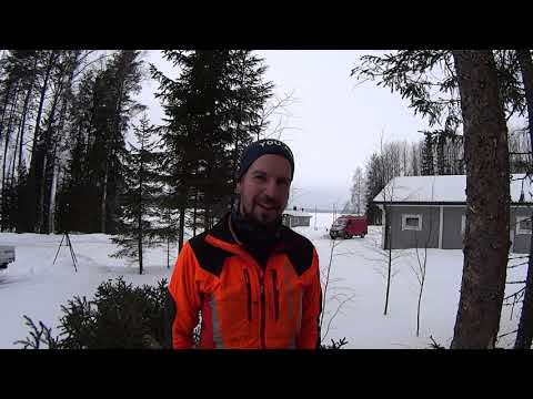 Metsolan Metsäkoulu 141 - Latvan pudotus, pölkytys ja pari turvasääntöä