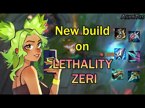 This is HOW I reinvented AP ZERI