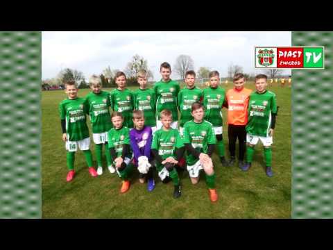 2019-04-14 / PIAST ŻMIGRÓD - ŚLĘZA WROCŁAW 3-1 W MECZU MŁODZIKÓW