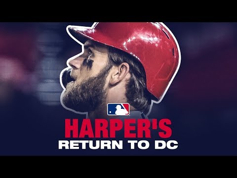 El Regreso de Bryce Harper la Garra y la Estrategia