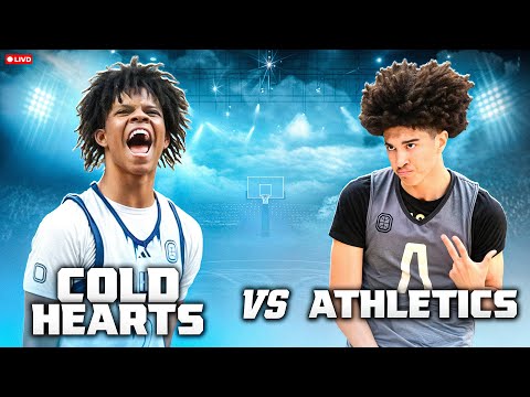 IT CAME DOWN TO THE FINAL MINUTE!! COLD HEARTS VS ATHLETICS FULL INSANE GAME