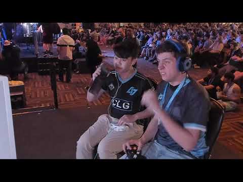 Smash N Splash 5 - PA | iBDW (Fox) vs CLG.PewPewU (Marth) - Melee Singles - Losers R5