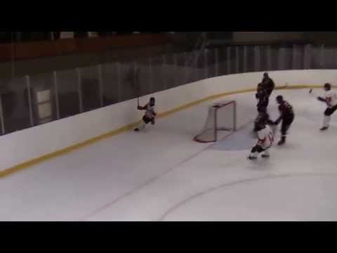 Emrik mål mot Tegs SK 7/11 2015