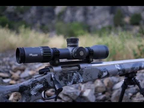 Sig  Sauer Tango 6 3-18x44 Review