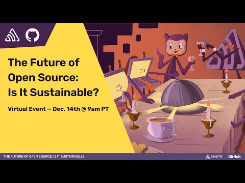 The Future of Open Source: Is it Sustainable?