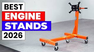 Top 5 BEST Engine Stands 2026 – Don’t Buy Until You Watch This