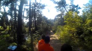 preview picture of video 'Ωραιοκαστρο downhill race 2014 fall 1'