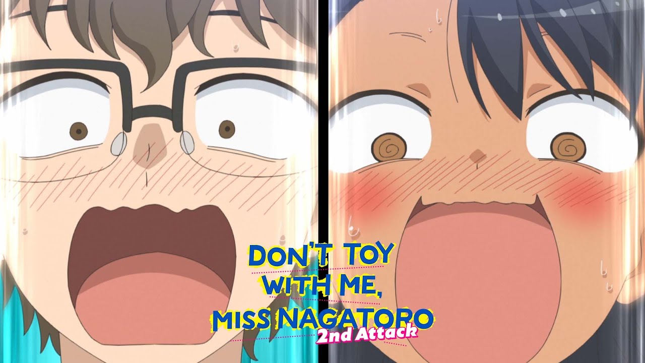 Ijiranaide, Nagatoro-san 2nd Attack - Don't Toy with Me, Miss