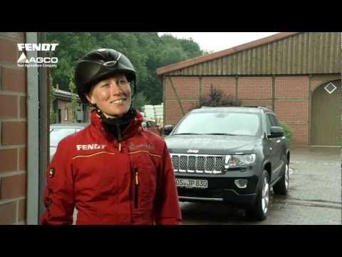 Ein Stallbesuch bei Dressurstar Helen Langehanenberg und Damon Hill in NRW