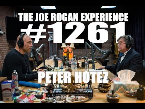 Joe Rogan Experience #1261 - Peter Hotez