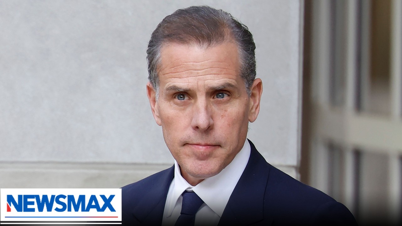 Hunter Biden finally opens up about the infamous laptop | The Right Squad