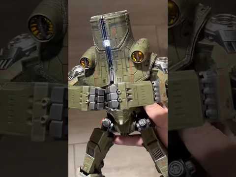 Infinity Studio Cherno Alpha from Pacific Rim! #actionfigure #pacificrim #chernoalpha #collection