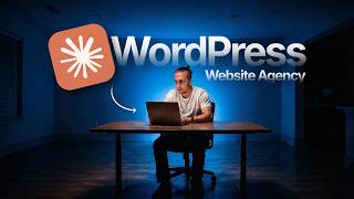 How I’d Start a 1-Person WordPress Website Agency With Claude AI in 30 Days