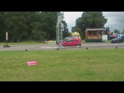 Cinquecento Bimoto - Golf GTI