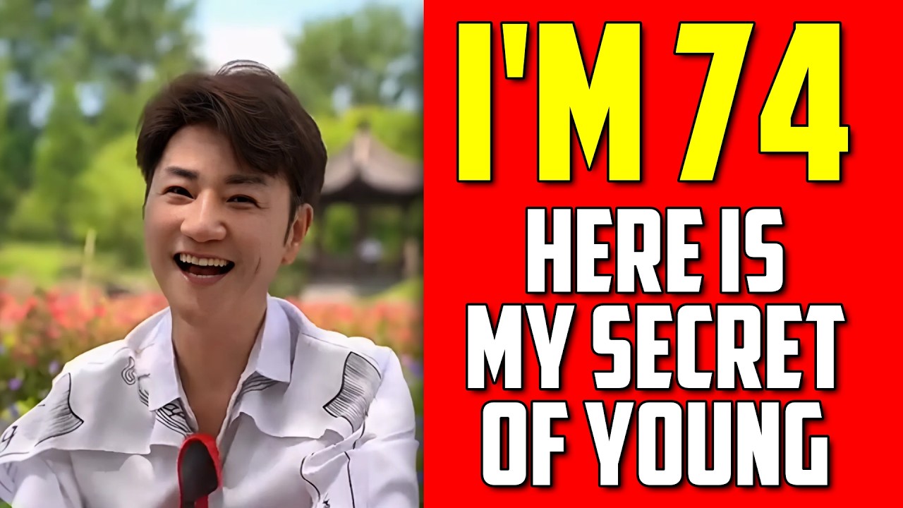 Remember him? At 74, he looks 50! Hu Hai (74) The secret of health and longevity