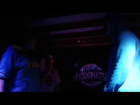 BIG JUNIOR vs ZAKER: Final KEWANTU Vol.5 (Part. 1)