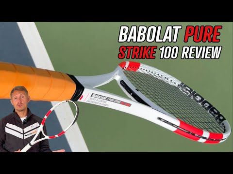 Babolat Pure Strike 100 16/20 Review