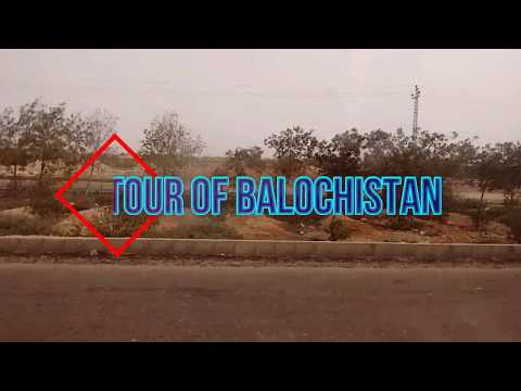 Tour of "Balochistan Gaddhani Beach"