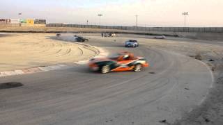 preview picture of video 'Super Drift Fortuna Motorsport'