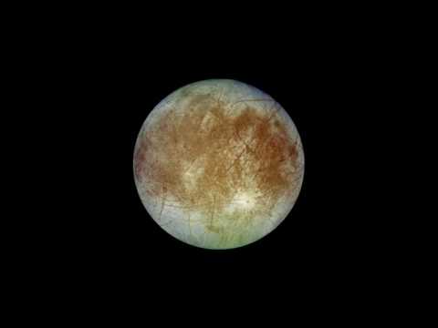 Space Sounds: Europa's Ambient EM Noise ( 12 Hours )