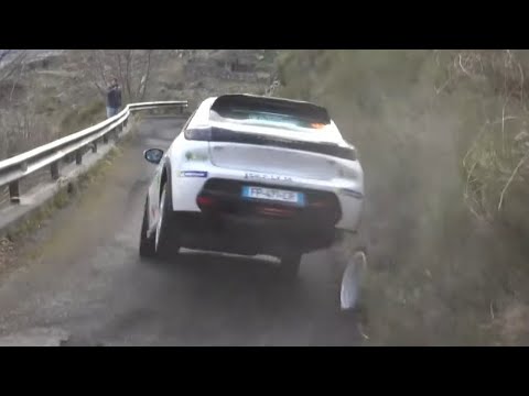 69° Rally Sanremo 2022 - MANY CRASHES & ON THE LIMIT!