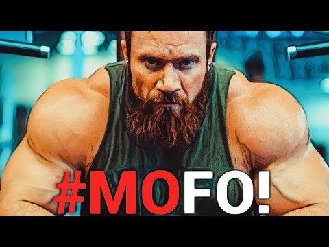 HARD WORKING MOFO - The Ultimate Motivational Video