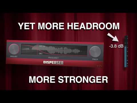 Disperser Kick Massage