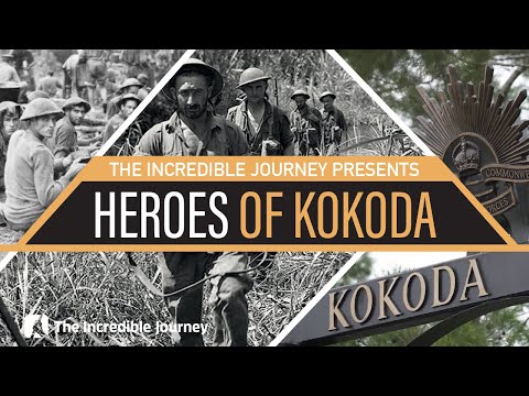 Honouring Kokoda's Heroes: Forever in the Hearts of Australians