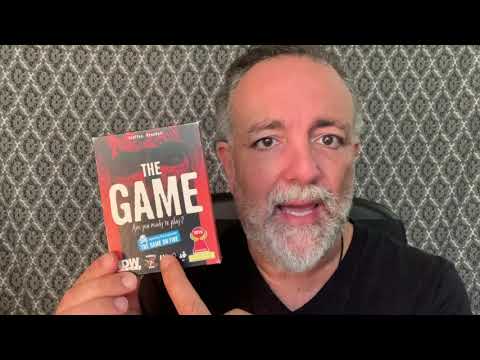 THE GAME - Card Game
