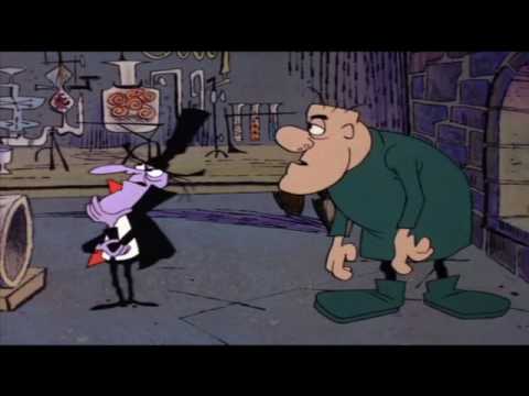 El Inspector - Maniaticos de Transilvania