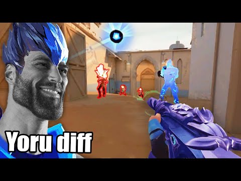 Pros Called My Yoru Bad