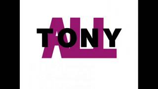 TonyAll - New Girl, Old Story [1991, FULL ALBUM]