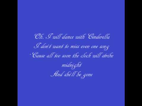 Cinderella - Steven Curtis Chapman (lyrics)