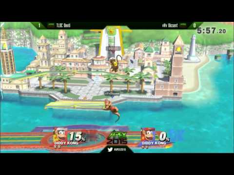Apex 2015 - vVv Dissent vs TLOC Denti