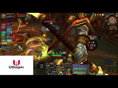 Uthopic Vs Odyn - Trial of Valor Mythic