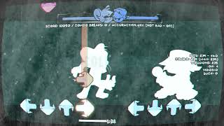 Cover art for FNF  Frozen bell