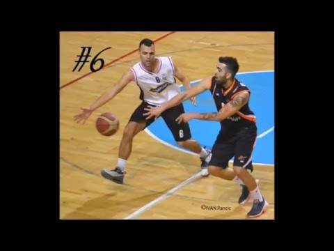 Nikola Šućov (PG) - Highlights (2015-2016)