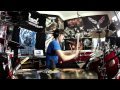 Daft Punk - Get Lucky - Drum Cover (NEW SONG Ft ...