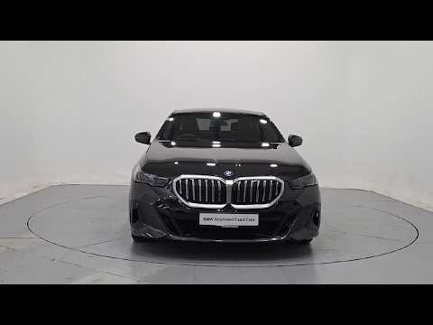 BMW 5-Series 530e M Sport Saloon - Image 2