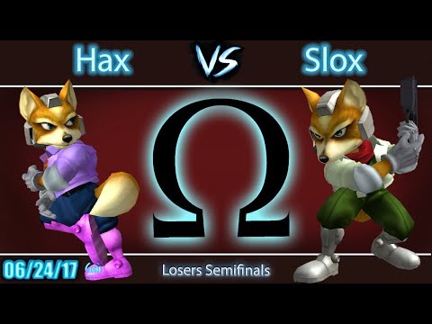 Hax vs. Slox Losers Semifinals